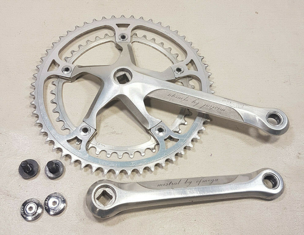 ofmega mistral crankset